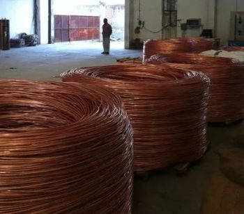 Round Wire Copper Nickel Silicon Alloys C70230 Cw112c Color Red CDA C70230 Origin China HS Code 3701 Alloy Alloys Size - Alb (Xiamen) Material Company Limited - China