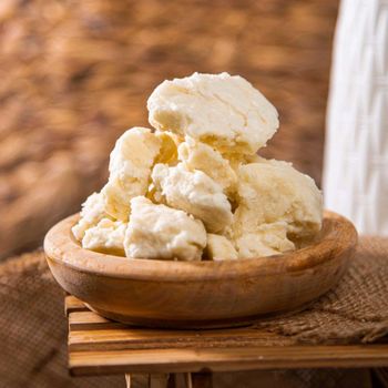 Raw shea butter Grade A unrefined,cosmetics and food grade A Origin Ghana Features Organic Product Type Beverages, Oils, Oils & Fats - HASRAH YAM & VEGETABLES ENTERPRISE - Ghana