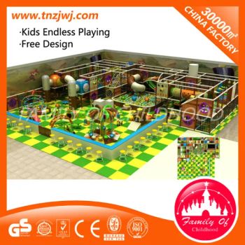 Exciting Playground Maze Indoor Cheap Gymnastics Equipment for Sale - Guangdong Family of Childhood Industrial Co., Ltd. - China