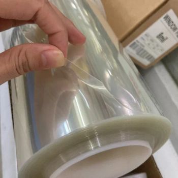 Heritage Building Compliant, Optically Neutral, Non-Yellowing, and Historical Preservation Safe Protective Coating - Guangzhou Dmis Film Technology Co., Ltd. - China