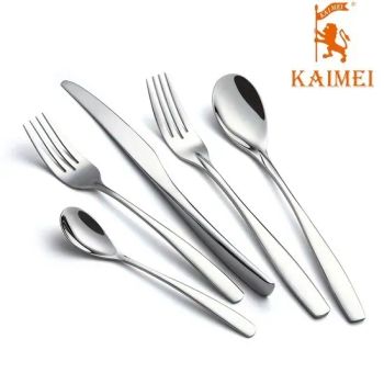 Stainless Steel Cheese Fork Knives Set Metal Wholesale Kitchen Knife - Kaimei Housewares (Qingdao) Co., Ltd. - China