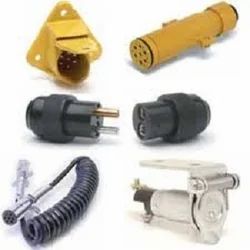 Electrical Connectors Strength High Efficiency High Heat Resistance - Ablaze Trading Co. - India