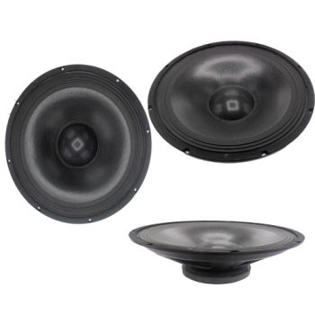 2000W 18" PA Woofer Speaker System/MID-Bass Brand Asm Size 18inch Magnet 125oz Trademark ASM HS Code 85182900 Sensitivity 97.5 dB - Ningbo ASM Electronics Technology Co., Ltd. - China