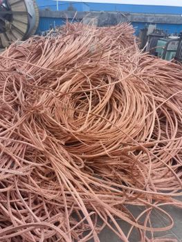 Copper wire scrap 99.9 % purity Form Film, Granules, Other, Pipes, Rods, Sheets, Wire Degree of Processing Finished Parts, Raw Material, Semi-Finished Parts - SHYCO ENTERPRISES - Kenya