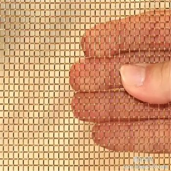 Versatile Copper Wire Mesh for Reliable Grounding and Printing - Hebei Ailun Metal Products Co., Ltd. - China