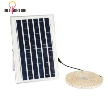 LED Solar Light Super Bright Courtyard Garden Square Solar Light Strip for Advertising Decorative Lights String - Zhongshan Artilighting Lamp Co., Ltd. - China