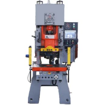 CNC Punching Press Machine Power Press Machine Hydraulic Machine - Tianjin Corewell Machinery Equipment Co., Ltd. - China