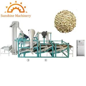 Buckwheat Peeler Shelling Machine Husker Dehuller Huller Shellers - Zhengzhou Sunshine Machinery Co., Ltd. - China