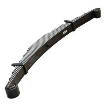 High Quality Robust Reliable Steel Standard Heavy Duty Truck Part Front Axle Springs - Shandong Minsen Import and Export Co., Ltd. - China