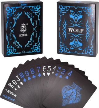 Professional Bridge Size Cards Deck of Plastic Playing Cards Gift - Xiamen Le Young Imp. & Exp. Co., Ltd - China