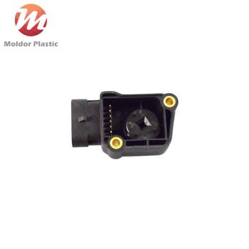Custom ABS Injection Plastic Parts Molded Casing Parts High Precision Molding Parts - Ningbo Moldor Plastic Co., Ltd. - China