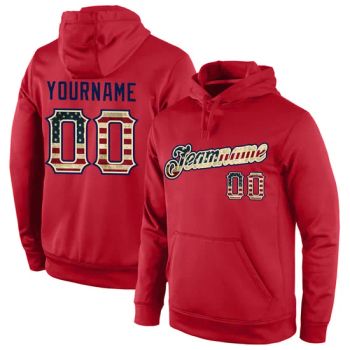 Oversized 100%Polyester Men's Womens Crewneck Sweatshirts OEM Sublimation Hoodies - Dongguan Norns Sports Co., Ltd. - China