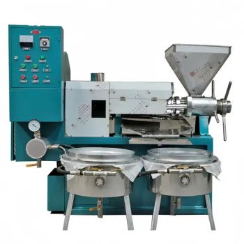 Crude Edible Oil Presser for Peanuts Sunflower Soybean 1-50 Tonnes/Day Price - Anyang Speed Machinery Co., Ltd. - China
