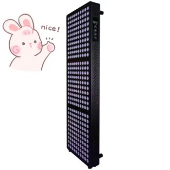 Azure AL1500 Infrared PDT Machine 630-850nm 30-120-15-15-120 30D Convex Lens Slimming Anti-Aging 100000h CE FCC RoHS - Shenzhen Azure Technology Co., Ltd. - China