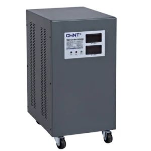 Hot Sale Pressure Regulating Valve Chint Tnd6 Series Automatic AC Voltage Regulators Stabilizers Price Single Three Phase - Anshan Fenghui Continuous Caster Manufacture Co., Ltd. - China