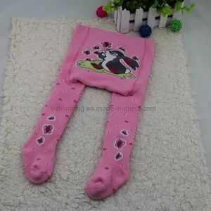 Baby Tights with Full Terry Inside Bt-01 - Zhuji Ruhai Knitting Co., Ltd. - China