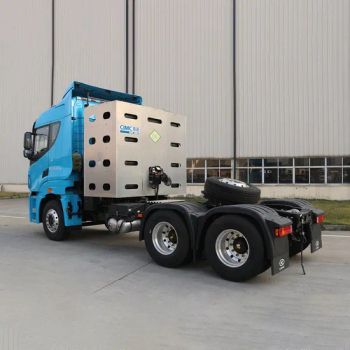 2025 Camc Hualing Hamma 480HP 6*4 Drive 6wheels LHD Diesel Tractor Truck - Chonking Manba Auto Tech Service Co., Ltd. - China