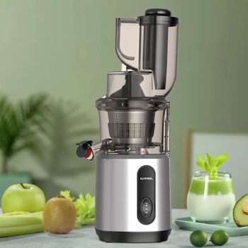 Powerful 3 in 1 Electric Cold Press Juicer and Ice Cream Maker - Zhongshan Honghao Electrical Appliances Co., Ltd - China