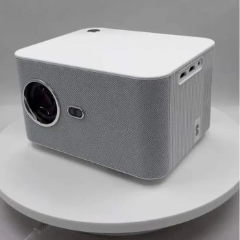 HD 1080 Home Theater Office Portable Projector for Great Home Movie Atmosphere - Shenzhen Tina Nis Electronics Co., Ltd. - China