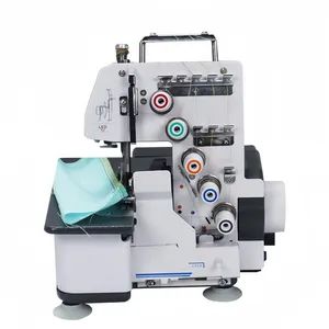 Fn535 Four Threads Four Needles Chain Stitch 12kg Hand 1Y CE Trademark JW Origin China Condition New Drive Hand Type Certification CE - Shanxi Jingwei Chemical Fiber Machinery Co.,Ltd - China