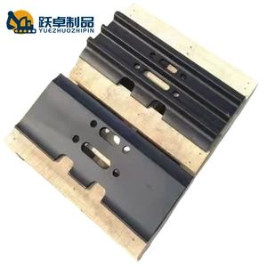 Factory Direct Construction Machinery Parts Bulldozer Undercarriage Track Shoe Excavator Steeltrackplatepremium Quality Track - Baoding Yuezhuo Metal Products Co., Ltd. - China