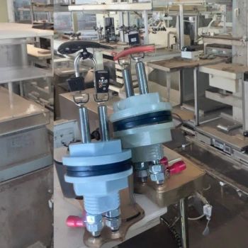 Hotel Supplies Kitchen Machines Adjustable Dosing Settings Dishwasher Drying Agent Pump - Shanghai Qianhe Environmental Protection Technology Co., Ltd. - China