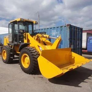 Xcm G 3ton 5ton 6ton 8ton Lw300kN Zl50gn Lw600kN Wheel Loader - Shanghai Canmax Electronic & Mechanical Equipment Co., Ltd. - China