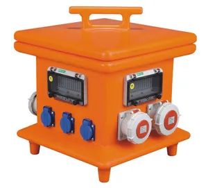 Mobile Electric Distribution Box QCXY 02  - Zhejiang Qixing Electric Technology Co., Ltd. - China