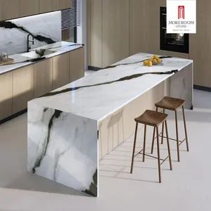 2800X1200mm Sintered Stone Quartz Stone Big Slab Exterior for Villas - Foshan mono building material co.,ltd - China