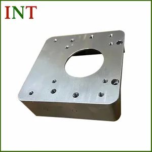 OEM/ODM Precision Parts Machine Injection Mold Accessories Origin China Trademark INT Model NO. CNC069 Production Capacity 50000000 - DONGGUAN INT METAL TECH CO., LTD - China