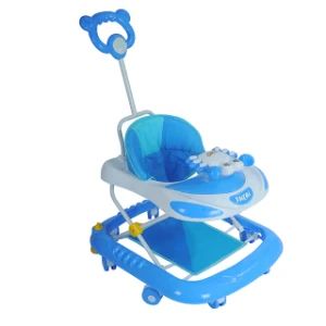 2020 New Model 4 in 1 Rocker Baby Walker with Music Walker Baby Baby Walker - Hefei Craft Child Product Co., Ltd. - China