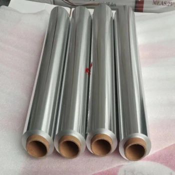 Hhf Aluminum Foil Wrapping Paper for Food Packing Alloy Alloy Tolerance 1% Model NO. 3003 Temper O - H112 Width 10-2500mm - Zhengzhou Jinpaike Machinery Manufacturing Co., Ltd. - China