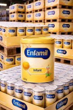 Enfamil Baby Formula Milk Powder/Enfamil Baby Formula Milk Powder 800g Supply for Retail Distribution and Online Channel – product photo, Milk Powder products found from trusted suppliers, wholesalers, manufacturers & exporters Listing