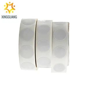 Hf Dia 25mm RFID Round Circle Tag Roll 13.56MHz DESFire EV1 EV2 2K 4K 8K RFID Paper Labels - Dongguan Xingguang Label Products Co., Ltd. - China