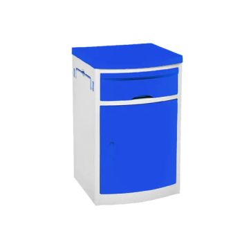 Factory Sale Hospital Bedside Cabinets ABS Beside Locker Cabinet with Drawer Patient Bedside Cabinet Table - Hebei Shousen Trading Co., Ltd - China