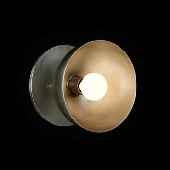 Modern Design Wall Lights Interior Lighting Fixtures Solid Brass Wall Lights - Jiangmen Hengzhi Lighting Co., Ltd. - China