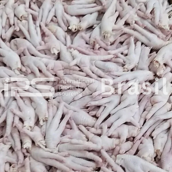 Chicken Paws – Brazil Origin – GACC Registered Supplier - IPS Brasil - Australia