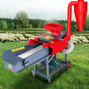 Hot Selling Animal Feed Grass Cutting Grain Grainder Hammer Mill