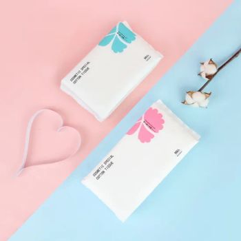 Purcotton OEM Men Disposable Makeup Tools Nice Face Tissu Bubble Cleansing Soft Towel Dispos Cotton Facial Tissues Cotton Tissue - Hefei Meitai Care Co., Ltd. - China