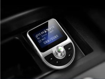 Car Bluetooth MP3 Player SNR 90dB Screen TFT Style Card Origin China Model NO. BT39 Memory Size 64G Payment Terms: T/T Function - Shenzhen Chaofang Electronics Co., Ltd. - China