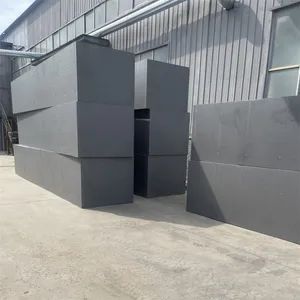 Exterior Wall Thermal Insulation Board EPS Graphite Polystyrene Board EPS Foam Sheets - Shanxi Xingfuli Weiye Technology Co., Ltd. - China