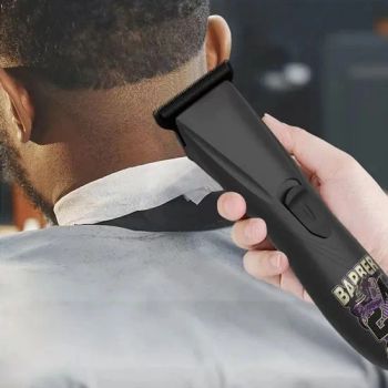 Professional Hair Trimmer Clippers for Barbers and Stylists - Fuling (Shenzhen) Electronic Technology Co., Ltd. - China