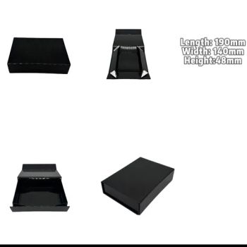 Stylish Mini Foldable Box for Efficient Space Saving Storage Solutions Fb039 - Wenzhou Creative Paper Co., Ltd. - China