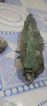 Copper Ore - Awcali&Awcali co - Somalia