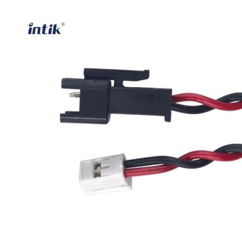 Chinese Factory Electronic Wire Harness UL Certificate for Speakers/Loudspeaker/Amplifier - Intech Electronics Corp. - China
