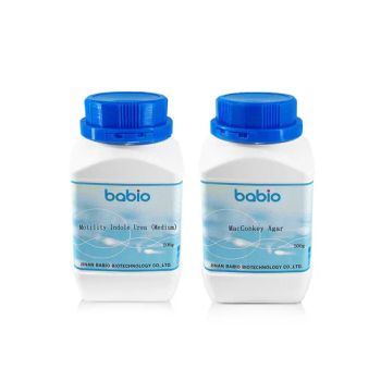 Bismuth Sulphite Agar (Modified Wilson & Blair) Salmonella Selective Medium No Autoclave Needed - Jinan Babio Biotechnology Co., Ltd. - China