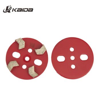 Diamond Grinding Wheels Directly Sold by Factories for Grinding and Polishing Hard Surfaces Such as Stones, Concrete, and Cement - Tianjin Kaida Science and Technology Co., Ltd. - China