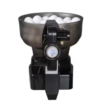 Indoor Fully Automatic Table Tennis Robot and Other Table Tennis Products - Jinjiang Chengcheng Supply Chain Management Co., Ltd. - China