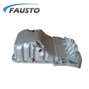 Oil Pan, Oil Sump 058 103 598c for Audi A4 1.8t/VW Passat 1.8L GLS (with side holes) 1999-2001 - Ningbo Fausto Industry CO., Ltd. - China