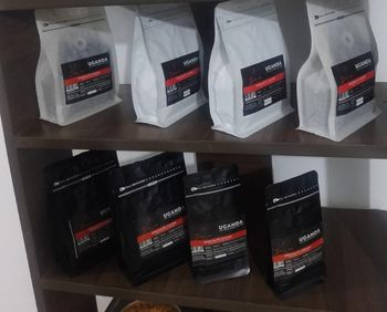 Roasted Arabica/Robusta Coffee Beans – product photo, Roasted Robusta Coffee Beans products found from trusted suppliers, wholesalers, manufacturers & exporters Listing